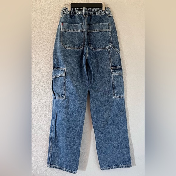 Urban Outfitters BDG Skate High Waisted Blue Jeans - Picture 2 of 12